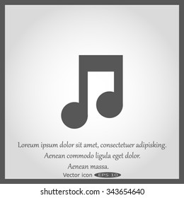 Music icon