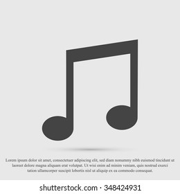 music icon