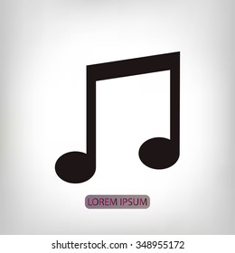 music icon