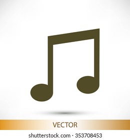 music icon
