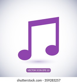 music icon