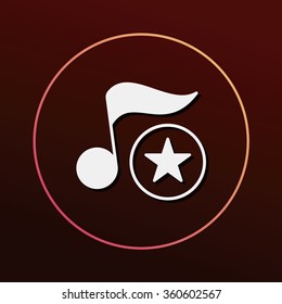 music icon