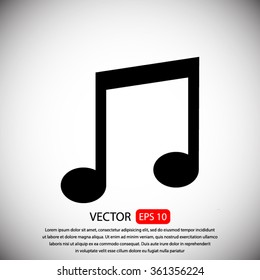 music icon