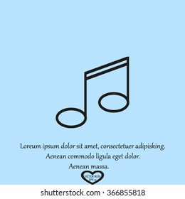 Music icon