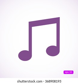 music icon