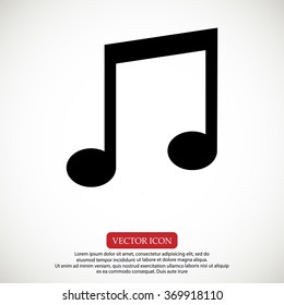 music icon