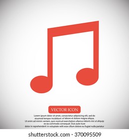 music icon