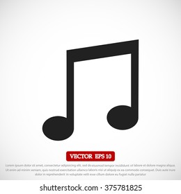 music icon