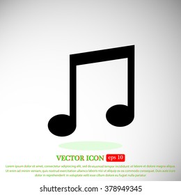 music icon