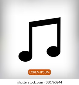 music icon