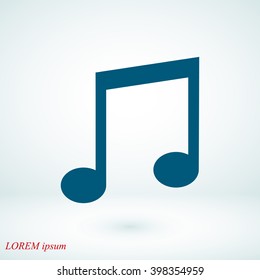 music icon