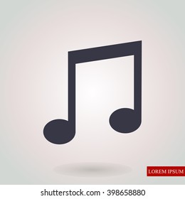 music icon