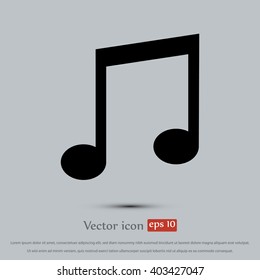 music icon