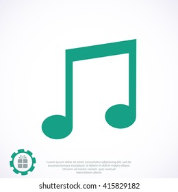 music icon
