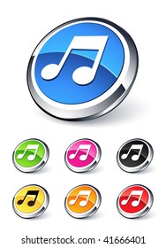 icono de música