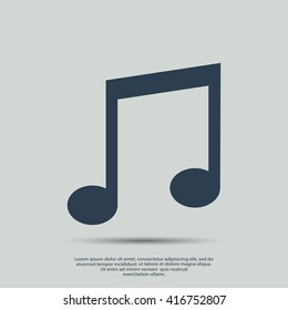 music icon