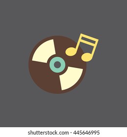 music icon