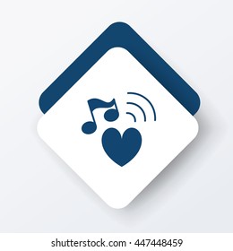 music icon