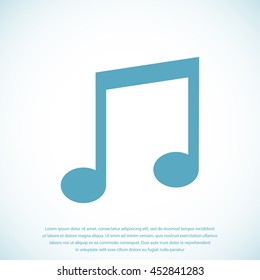 music icon
