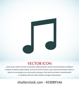 music icon