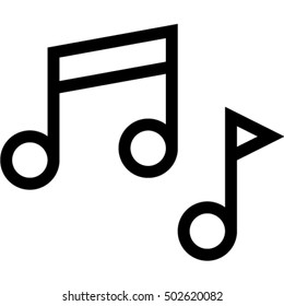 music icon