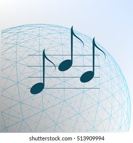 Music icon