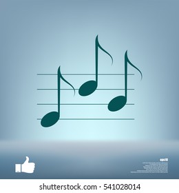 Music icon