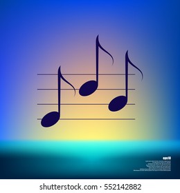Music icon