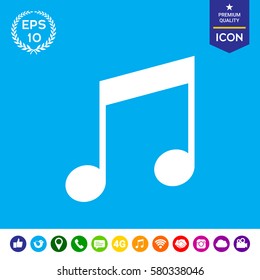 Music icon