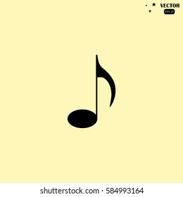 music icon