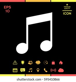 Music icon