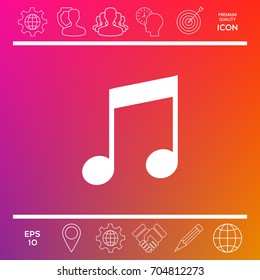 Music icon