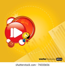 Icono de música