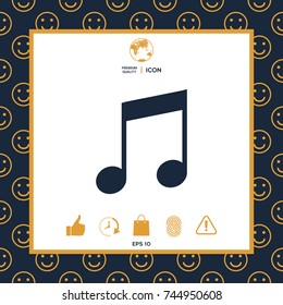 Music icon
