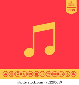 Music icon
