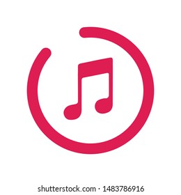 music icon for any kind of graphic work