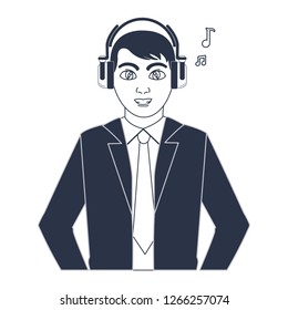 music icon cartoon