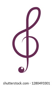 music icon cartoon