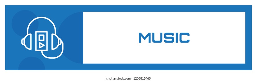 Music Icon Concept