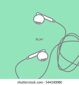 music icon concept.