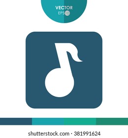 music icon design