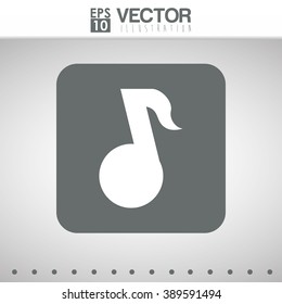 music icon design