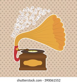 music icon design 