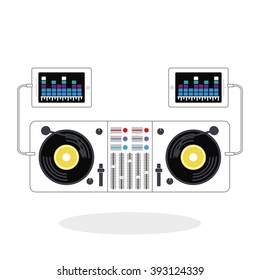 Music icon design