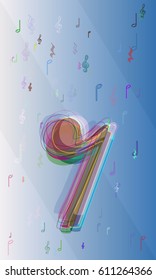 music icon design