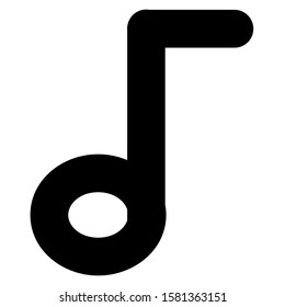 Music Icon Design Line Style