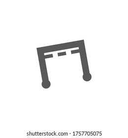 Music Icon Design Vector Art