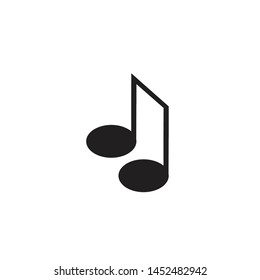 MUSIC ICON DESIGN , VECTOR EPS10
