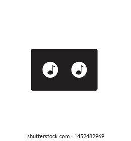 MUSIC ICON DESIGN , VECTOR EPS10