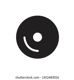 MUSIC ICON DESIGN , VECTOR EPS10